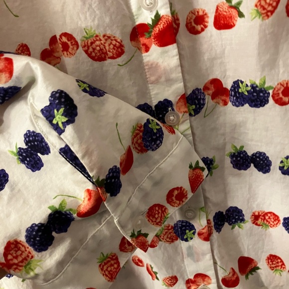 Talbots Lightweight Top - Picture 4 of 5